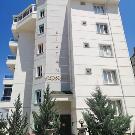 Sistem Rezidans Apartment Karaman