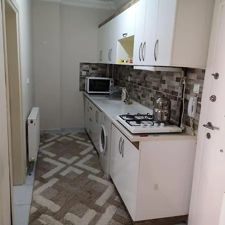 Sistem Rezidans Apartment