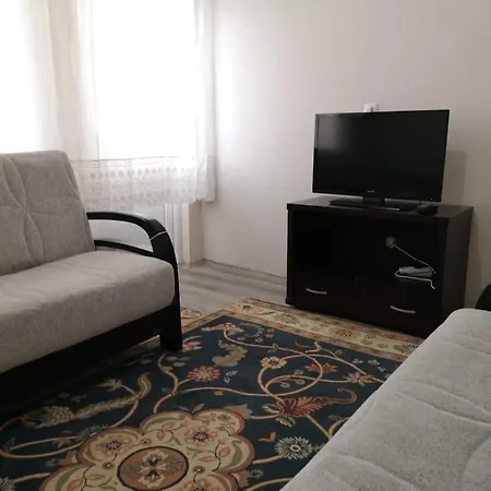 Apartment Sistem Rezidans